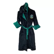 Bata Túnica Slytherin Tallas Niño Juvenil Serie Harry Potter