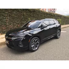 Chevrolet Blazer Rs 4x4 2019