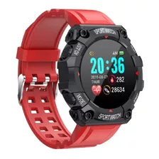 Reloj Inteligente Fd68 Smartwatch Sport Bluetooth Android 