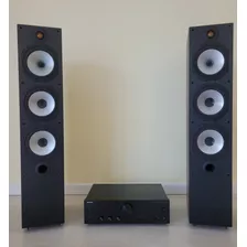 Equipo Audio Hi Fi Onkyo/ Monitor Audio (japón/uk)