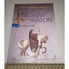 As Brumas De Avalon - Gamo Rei - Livro Em Papel