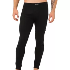 Calça Ceroula Masculina Antiga Long Leg Mijão Algodão