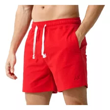 Bermudas Caballero Shorts Para Hombre Casual Arjen Kroos