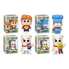 Funko Pop! Schoolhouse Rock 3 Pack Rocky Conductor Bill