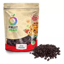 Uva-passa Sem Semente De Uva Passa Preta Desidratadainteira Fruit Mix Frutas Desidratadas Sem Glúten 1 kg