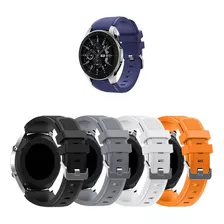 Kit 4x Pulseiras Para Galaxy Watch 46mm Sm-r800