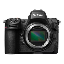 Nikon Z 8 Black Mirrorless Digital Camera - 1695 