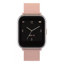 Reloj Smartwatch Sumergible Dynamic Sb1426h-rosa