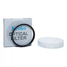 Filtro Uv Universal Kenko Para Lentes Fotográficas De 58 Mm