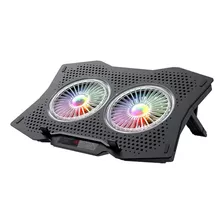 Base Refrijerante Gamer Para Laptop Havit F2072 | X2fans Rgb