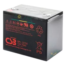 Bateria Sellada Csb 12v-80 Ah 