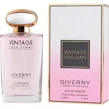 Giverny Vintage Pour Femme Perfume Eau De Parfum 100ml