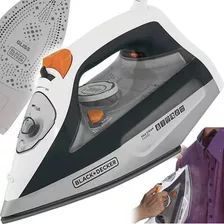 Ferro De Passar Roupa Black Decker A Vapor 2000w Fx3100 220v