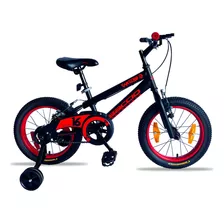 Bicicleta Baccio Bambino Rodado 16 Lacusports