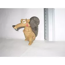 Coleção Mc Donald's - Scrat - A Era Do Gelo - 9 Cm - 2009