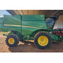 Terceira imagem para pesquisa de colheitadeira john deere s680