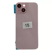 Cambio De Tapa iPhone 15