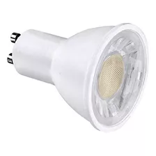 Kit 08 Lâmpadas Led Gu10 4,8w Branco Quente - Bivolt Cor Da Luz Branco-quente 110v/220v