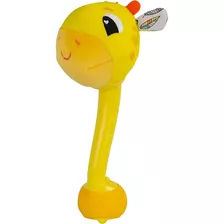 Lamaze Wacky Giraffe Sensory Baby Toy - Juguetes Educativos 