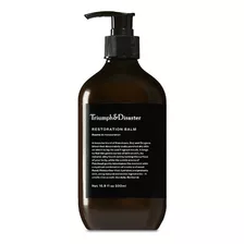 Crema Corporal Hidratante Triumph And Disaster X 500 Ml