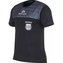 Camiseta Árbitro Afa Temporada 23/24 Color Negro