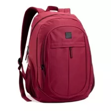 Mochila Denlex Dl1286 Cor Vermelho