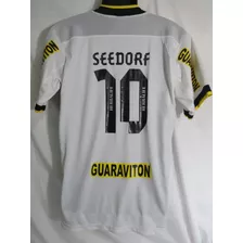 Camiseta Fútbol Botafogo De Brasil Clarence Seedorf Talla M