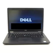 Notebook Dell Latitude 5480 14 I5 8gb 256gb