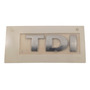 Emblema Trasero Tdi Vw Jetta A6 Original 