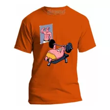 Playera Patricio Gym Majin Buu Todas Las Tallas