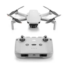 Drone Dji Mini 2 Se 2.7k Gris 1 Bateria