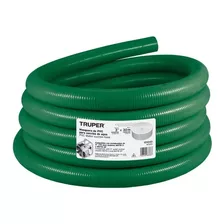 Manguera Motobomba Succión Agua Pvc 2 Rollo 30m Truper