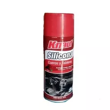 Silicona Para Cueros Y Tableros Aroma Rosas 450ml Knauf