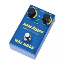 Way Huge (wm61) Mini Blue Hippo Analogo Chorus 
