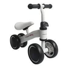 Triciclo Balance Equilíbrio Infantil Branco