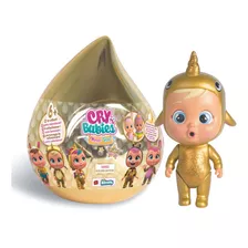 Cry Babies Magic Tears Golden Edition Imc Toys