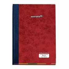  Estrella Libro Florete 96 Hojas Raya 96 Hojas Bond De 60 Gramos 1 Materias Unidad X 1 34.1cm X 23.6cm Florete