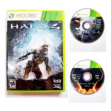 Halo 4 Xbox 360 - Subtitulado En Español 