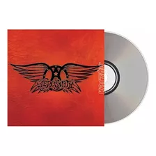 Aerosmith - Greatest Hits - Cd Versión Del Álbum Estándar
