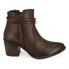 Zapatos Para Mujer / Botin - Botas / Vaqueras