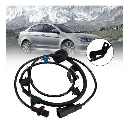 Sensor Abs Trasero Izquierdo Para Mitsubishi Lancer Outlande Foto 2