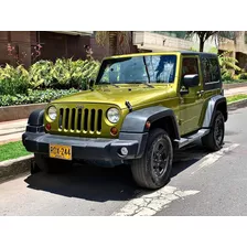 Jeep Wrangler 2010 3.8 Sport