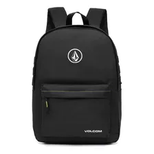 Mochila Volcom Vc6032 Preto Tamanho Único