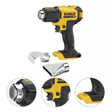 Soprador Térmico 530graus 20v Max Dewalt Com 2 Bicos Outlet