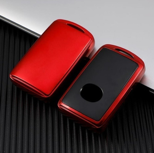 Funda Llave Smart Tpu Compatible Con La Marca Mazda 3 Cx-30 Foto 8