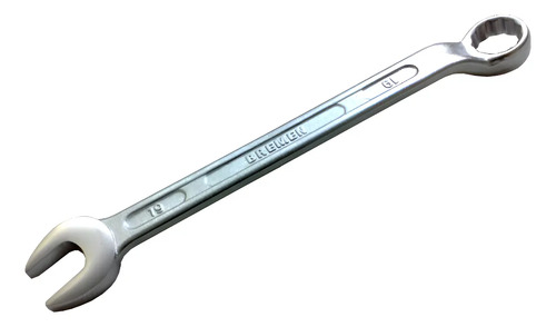 Llave Combinada Bremen 3/4 Profesional Acero Cr-vanadio Cod. 3615 Dgm Plateado