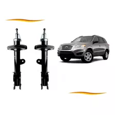 Amortiguador Delantero Para Hyundai Santa Fe 2010 2012 Par