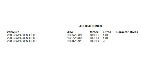 Caja Direccion Std Volkswagen Passat 1992 2l Oep Foto 4