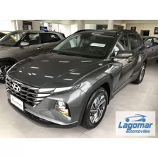 Hyundai Tucson Safe 1.6t-gdi 2024 - Lagomar Automóviles