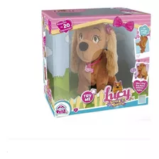 Cachorrinha Lucy Multikids Br469 Português Original